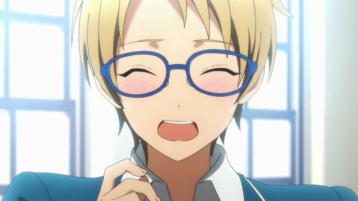 アニメ「あんさんぶるスターズ！」AbemaTVで地上波同時配信が決定