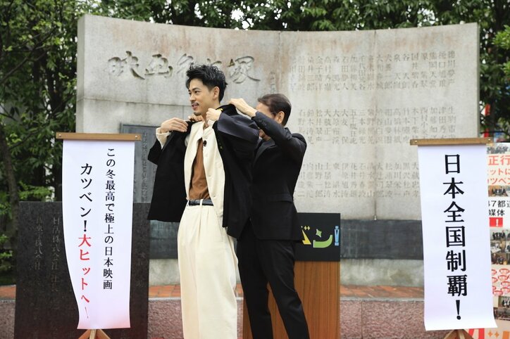 成田凌、主演映画PRで故郷・埼玉凱旋に意欲「NACK5にやっぱり出たい」