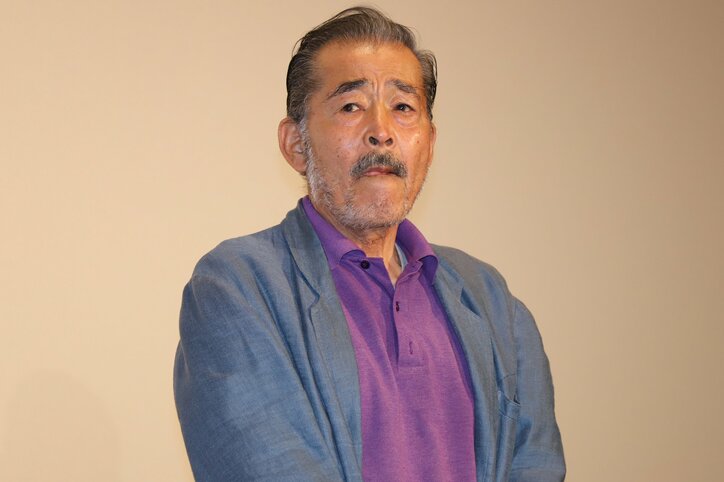 草なぎ剛「僕満足!」「なぎなぎ、凪待ち!」主演映画イベントでハイテンショントーク炸裂