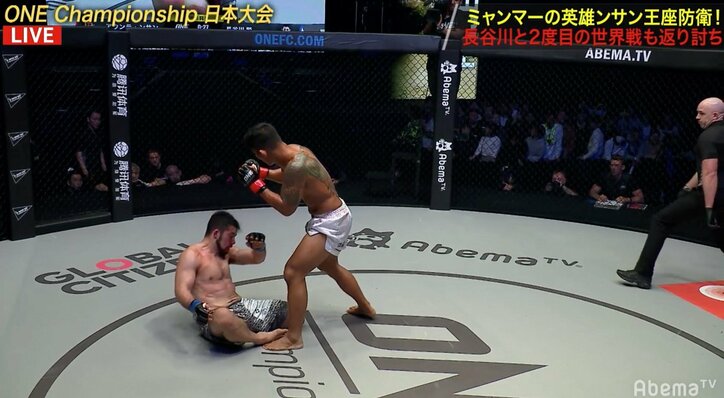 ONE Championship、日本大会「A NEW ERA」が示した“格闘新時代”とは何か？
