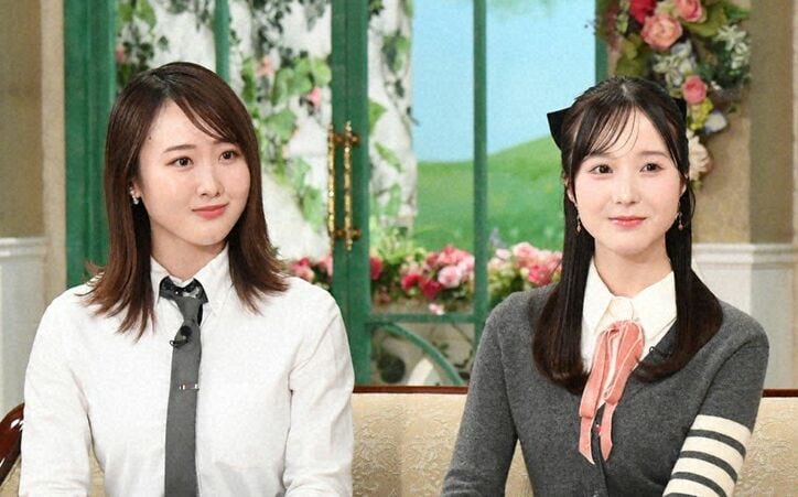 【写真・画像】本田望結・紗来姉妹、父親と共有しているものを明かす　1枚目