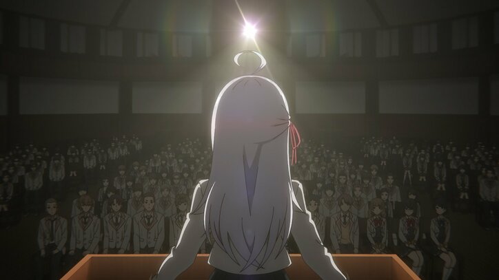 【写真・画像】アニメ『ロシデレ』第8話あらすじ・先行カット・WEB予告解禁 6枚目