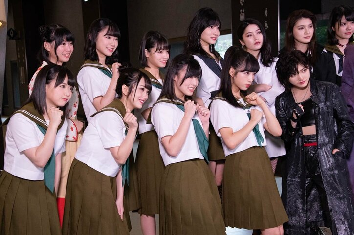 AKB48で喧嘩最強は武藤十夢？ 「くすぐったりしたらグーパンチされる」