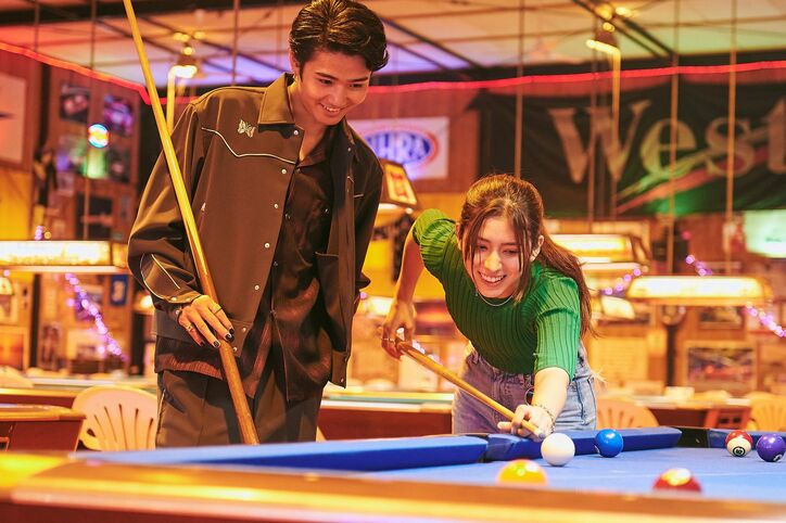 2人の男子から追われる小悪魔ガール・にのん、ひびき＆はるに意味深セリフ？嫉妬心もチラリ『オオカミちゃんとオオカミくん』第2話