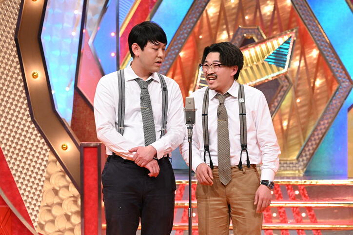 『第42回ABCお笑いグランプリ』第42代目チャンピオンはオズワルド！妹・伊藤沙莉の名前を絶叫「さいりー！」