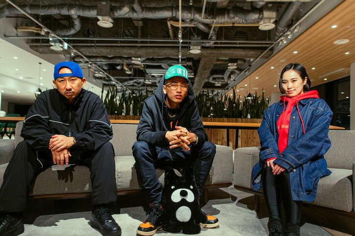 ¥ELLOW BUCKS、大阪でのライブは“一瞬”で入場制限「マジで人の上を歩けそうでしたもん」