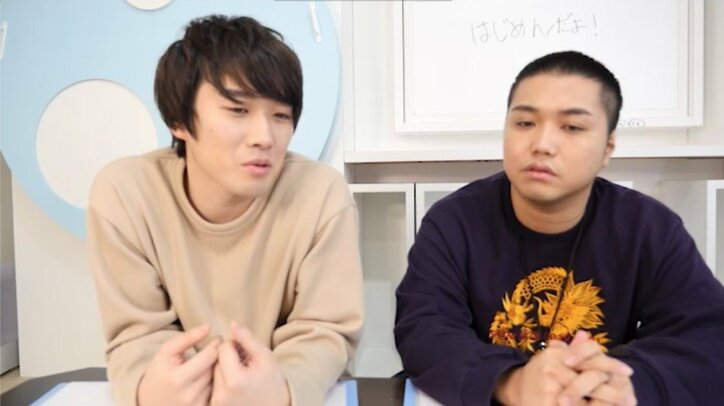 大人気TikToker内山さんはなかなかの策士?相方をも二重で騙すドッキリ動画に水溜りボンド「好奇心を掻き立てられた」