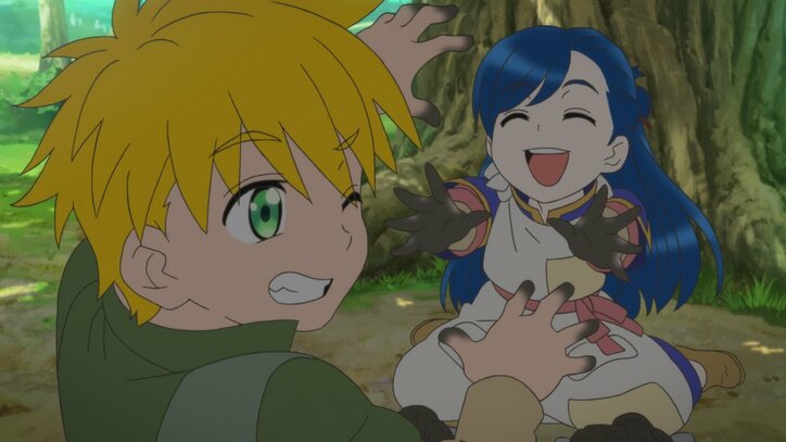 アニメ「本好きの下剋上」第5話、紙作りの失敗にショック　先行カット公開