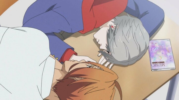 TVアニメ「ARP Backstage Pass」葛藤するダイヤに先輩が告げた言葉は…第8話先行カット解禁