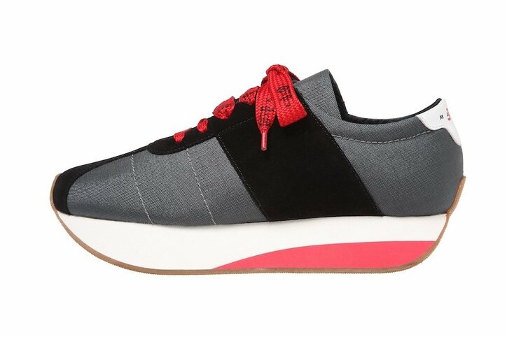 香取慎吾ディレクションJANTJE_ONTEMBAARがMARNIとコラボ！スニーカー、ニットなど発売