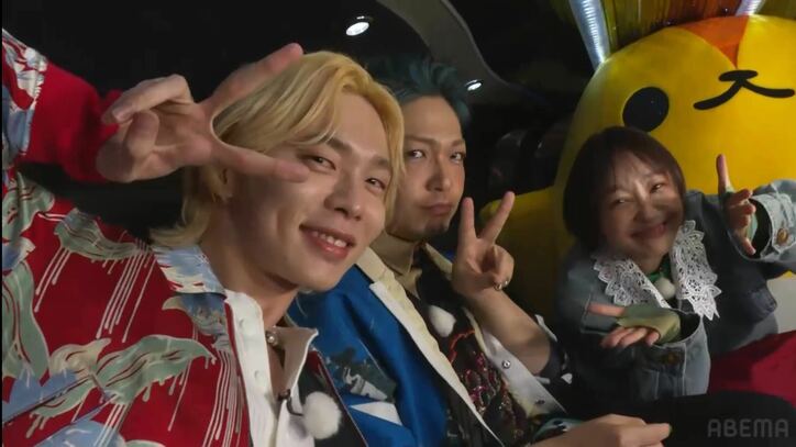 [Photos/Images] New Hosts for "Say You To Yo Asobi" Connect: Tomoko Kaneda & Sobii Announced! Katsuya Fukunishi & Reiji Kawashima Also Appearing, "Four Gals" for a Special Pre-Launch 4th