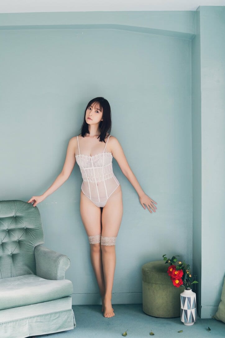 山崎あみ 撮影／川原崎宣喜