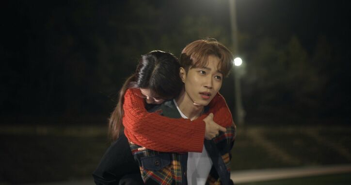 コロナ時代のリアルなキャンパスライフを描く、SF9ジュホほか人気K-POPスターが出演、韓国ドラマ『恋をしたという現在進行形』