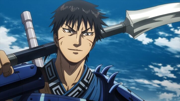 アニメ「キングダム」エイ政の“加冠の儀”が迫る中…4期16話先行カット・あらすじ公開