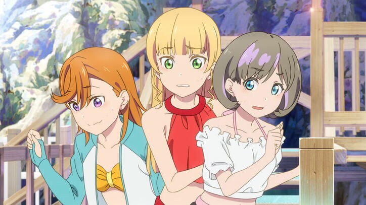 アニメ「ラブライブ！スーパースター!!」第5話場面カット＆あらすじ公開　唐可可役・Liyuuのコメントも到着