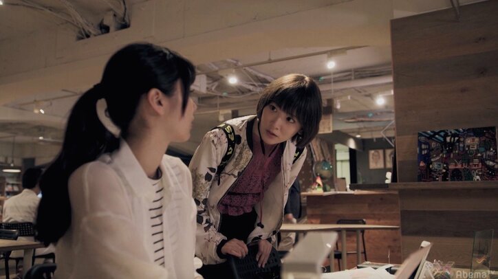 絶対定時退社！会社員・生駒里奈と働きたい人が続出