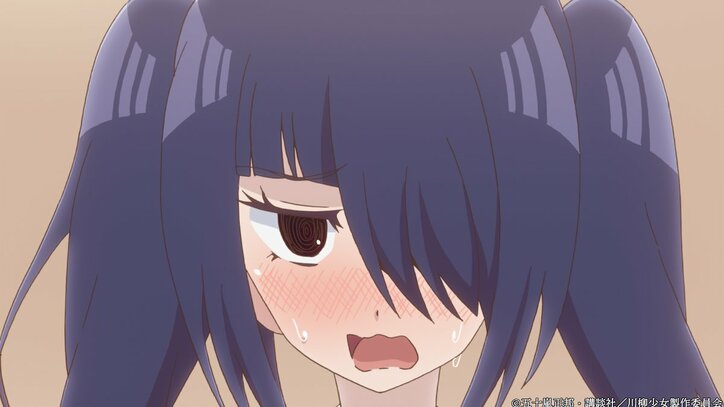 アニメ「川柳少女」第9話あらすじ&先行場面カット解禁!『父さんが 会ってみたいと エイちゃんに』