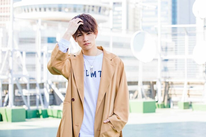 藤田富インタビュー 「生きやすくなった」仮面ライダーアマゾンズで自分に起こった変化とは？