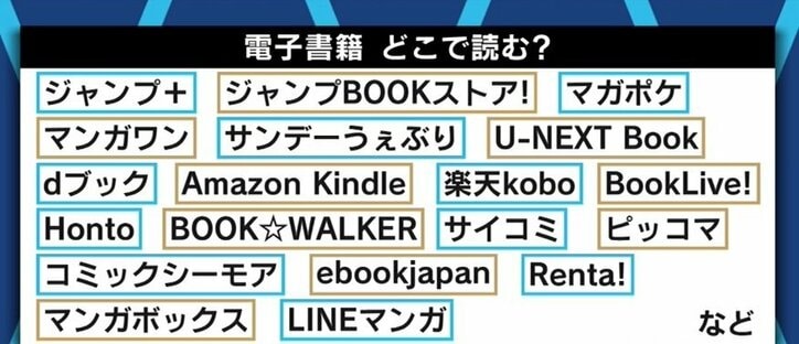 漫画村 の広告収入は 犯罪収益 大きな意味のある判決 海賊版サイトの運営者を儲けさせない環境づくりが必要 元竹書房 竹村氏 経済 It Abema Times