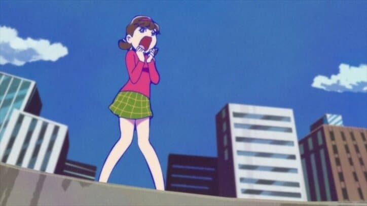 アニメ「おそ松さん」いよいよA-1グランプリ決勝スタート！第24話先行カット＆あらすじ公開