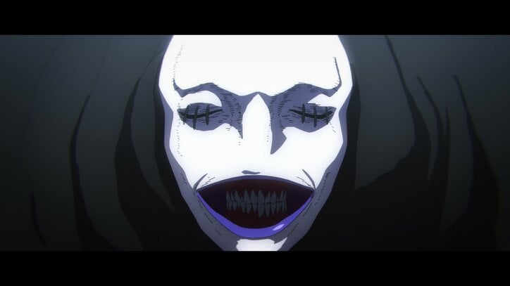 アニメ「呪術廻戦」ジャッジマン