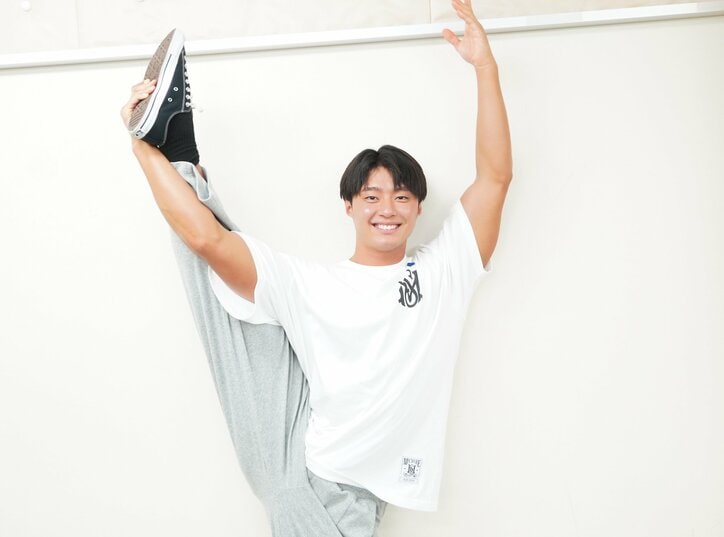 【写真・画像】クラシックバレエ経験者のいおう「エースになりたかったんですけど…」りおのダンスのうまさに驚き！ゆうた「1位を目指すだけ」『今日好き』ダンスバトル、大一番に臨むRISING・ZEROを直撃　2枚目