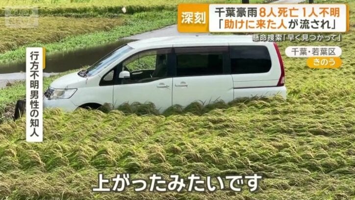屋根がくぼんだ車