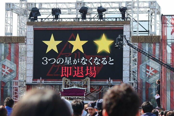 リアルカイジGP東京予選に2000人！賞金1億円も驚愕の挑戦に参加者騒然「這いつくばってでも1億円を勝ち取れ！」
