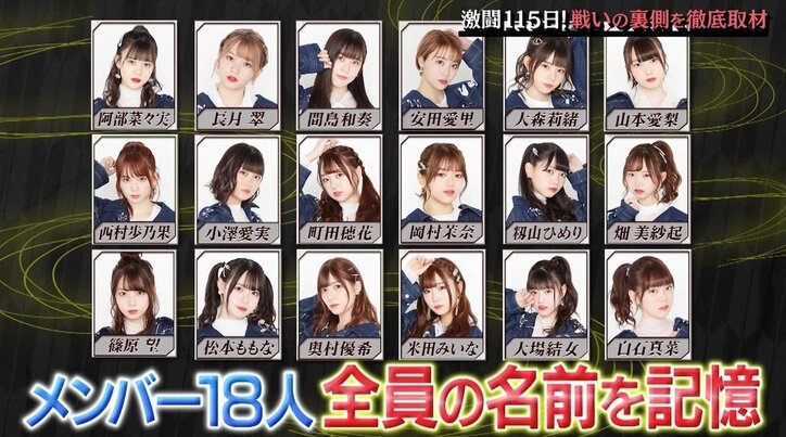 「アイドルにここまでやらせるか？」ラスアイ殺陣プロジェクト“超本気の過酷さ”…スタッフが証言