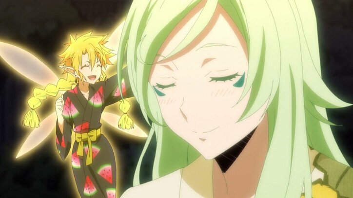 アニメ「転スラ」智慧之王から助言を受けるリムル…第41話あらすじ＆先行カット公開