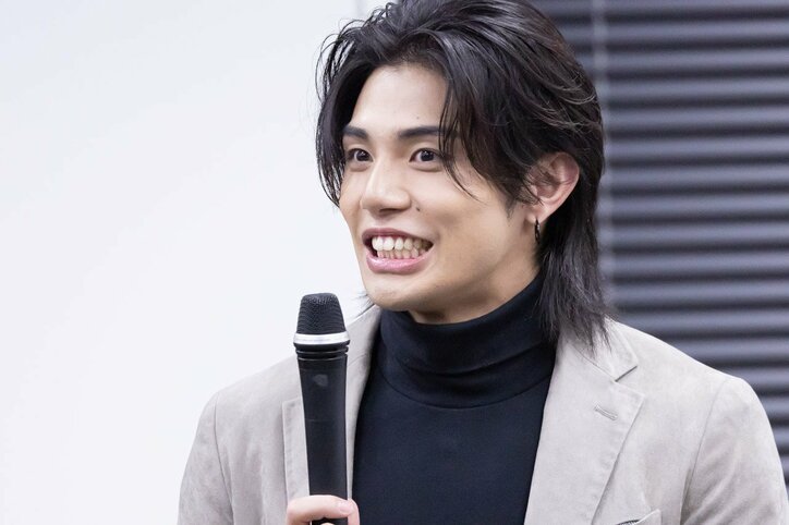 関口メンディー&武知海青、学生時代の切ない片思いを振り返る「結ばれなくてもこれだけ笑い合えて幸せなら良いか」