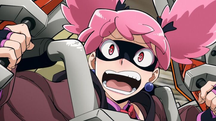 [Photos/Images] 'Vigilante' TV Anime Season 2 to Begin Broadcasting on January 5th! Key Visual & Main Trailer Released, OP by THREE, ED by Shytaupe 5th