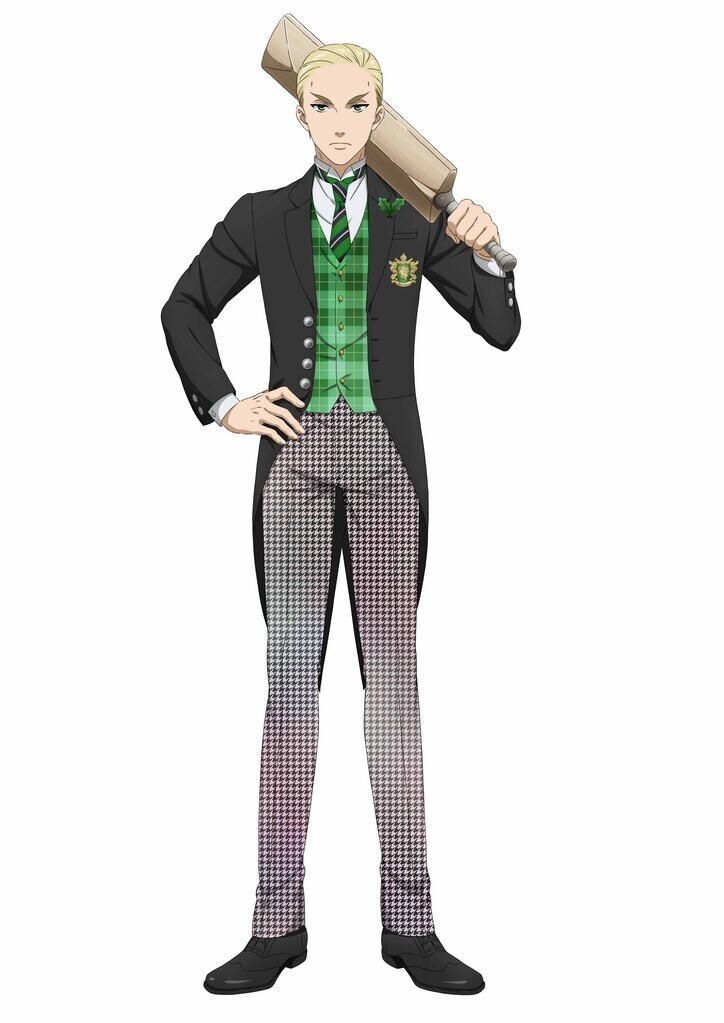 【写真・画像】アニメ『黒執事 -寄宿学校編-』新PV解禁!AnimeJapan2024ステージに登場するP4キャラクターも解禁に 11枚目