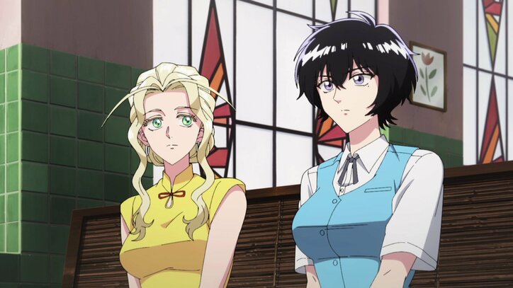 【写真・画像】アニメ『九龍ジェネリックロマンス』第6話あらすじ・先行カット公開　5枚目