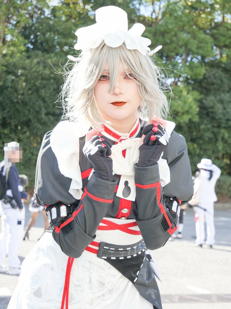 写真・画像】大人のかっこよさやセクシーさ…『ゼンゼロ』リナの