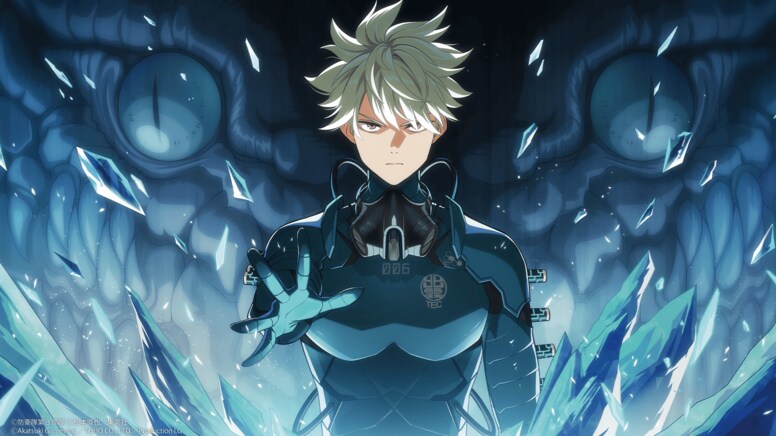 New RPG "Kaiju No. 8 THE GAME" for smartphones and PCs now available! Ichikawa Reno, who appears in the anime and is equipped with the Identification Monster Weapon (Numbers) 6, has been implemented