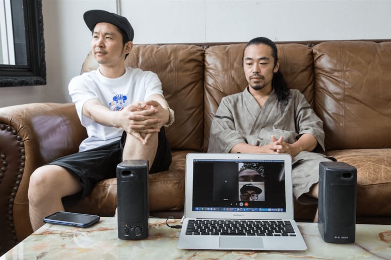 【餓鬼レンジャーインタビュー】「色んな音楽ジャンルも経験してきた上で、もう一周してヒップホップなアルバムにしたいって」（後編）