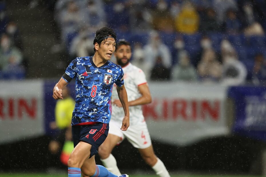 円熟味が増した原口元気が31歳で迎える2度目のw杯 ヤンチャな少年から様々なポジションをこなす縁の下の力持ちへ 完全ガイド Fifa ワールドカップ 22 完全ガイド By Abema