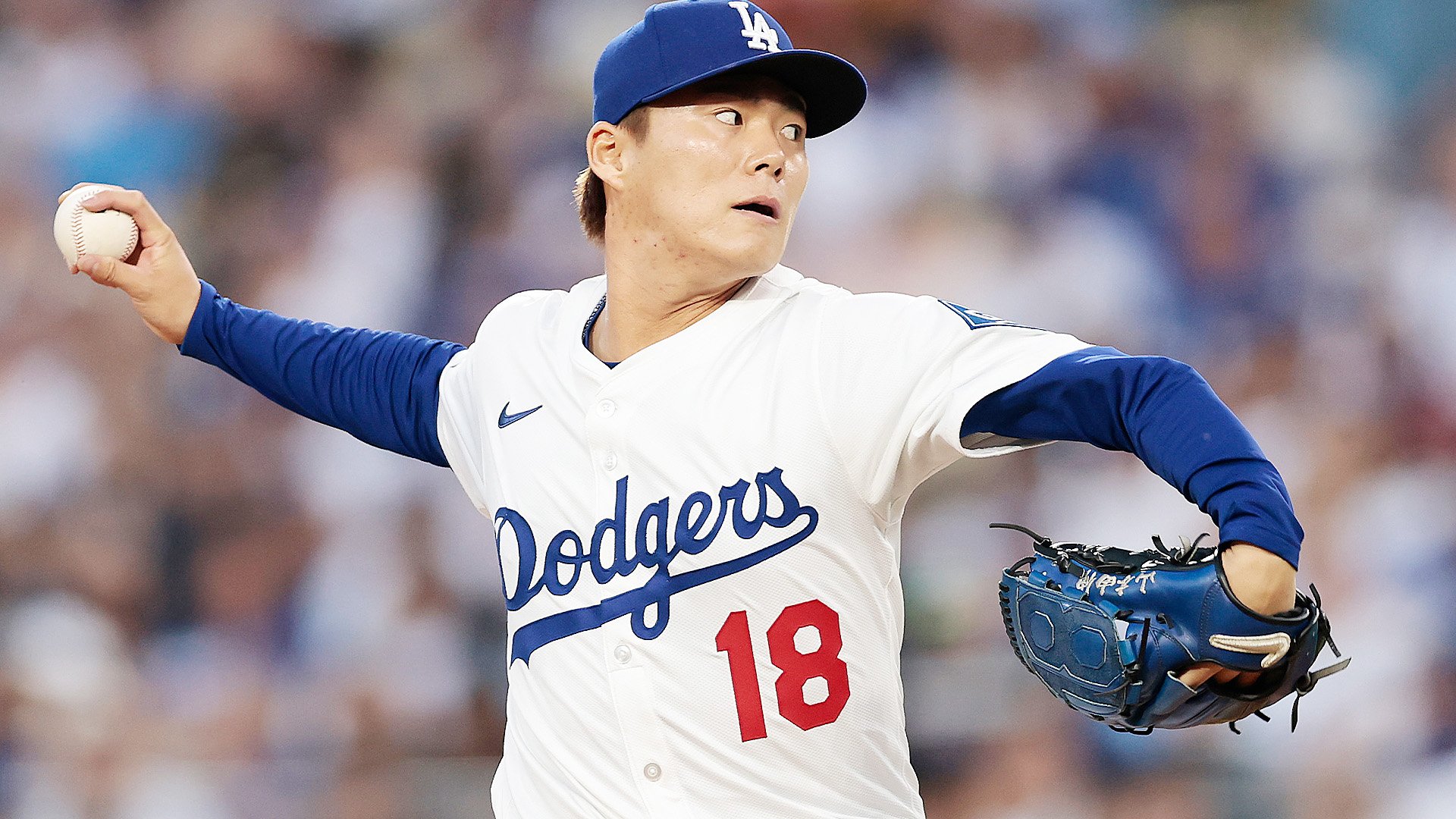 山本由伸選手 NO HITTER 時計