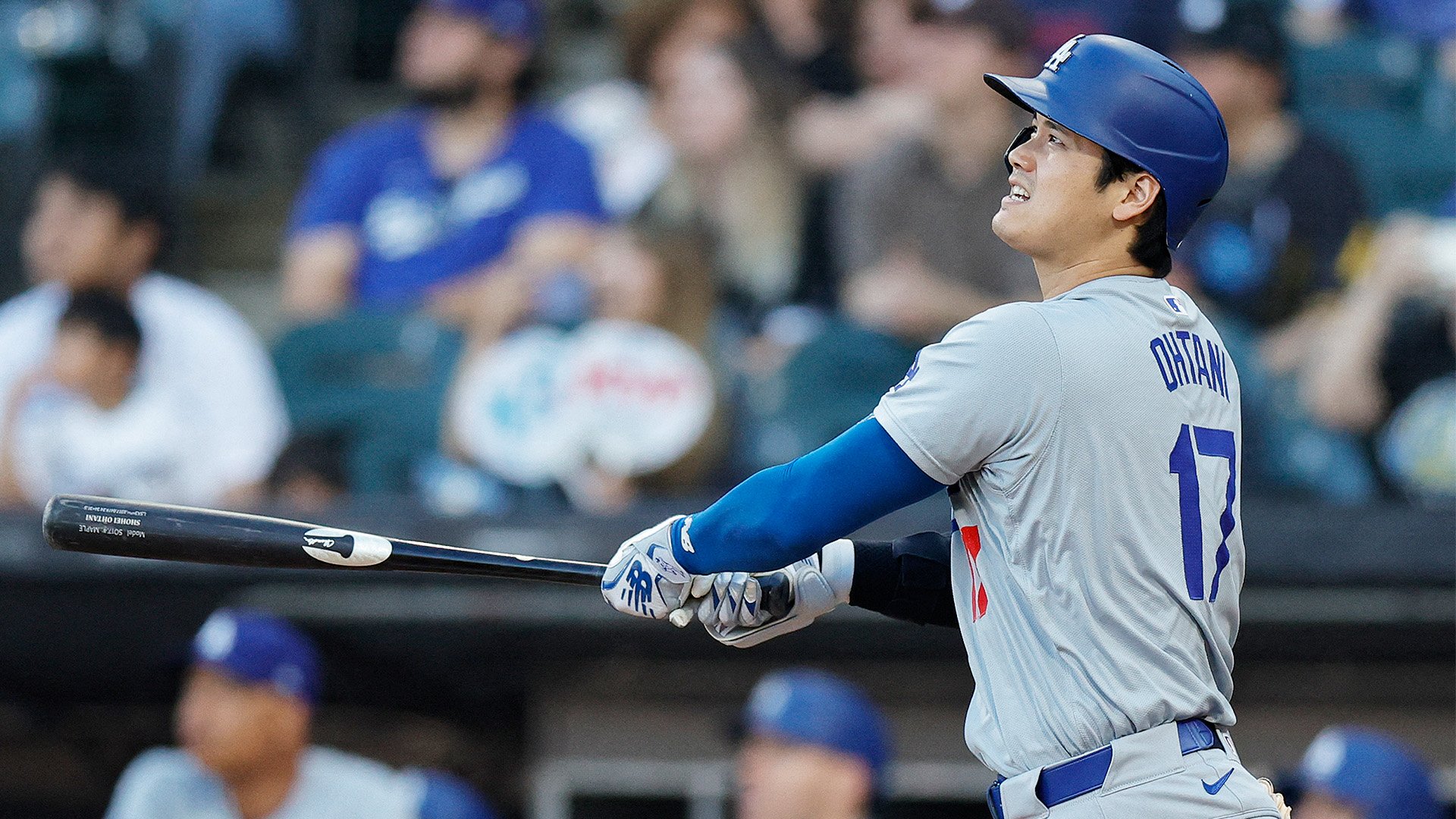 【写真・画像】大谷翔平、4試合ぶり54号3ランアーチで「54‐57」達成！3冠王 …