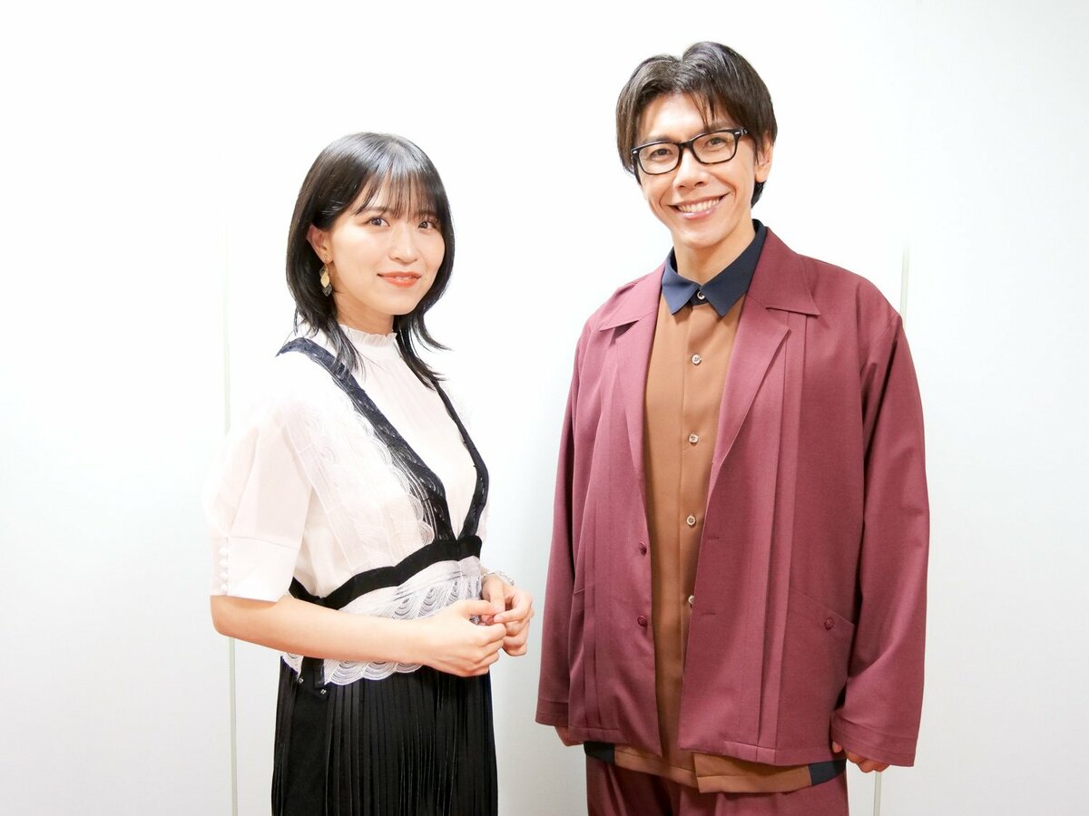 オッサンというキーワードをすごく大事にしている」佐藤拓也・大西沙織