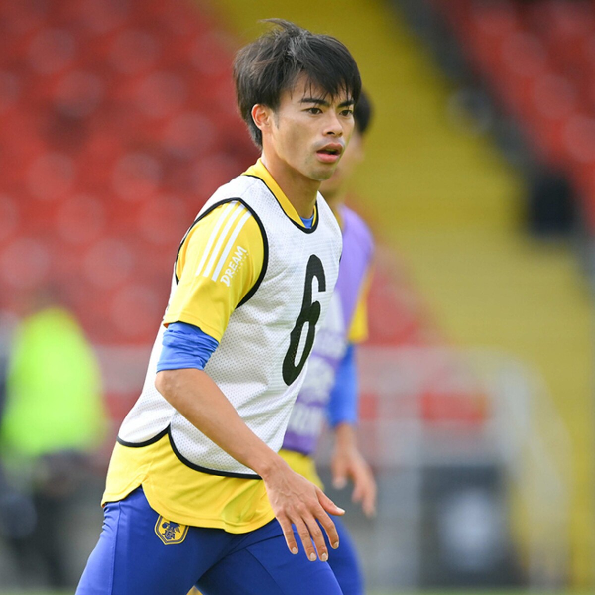 三笘しか勝たん」日本代表の紅白戦に反響続々！「冨安やっぱうますぎる