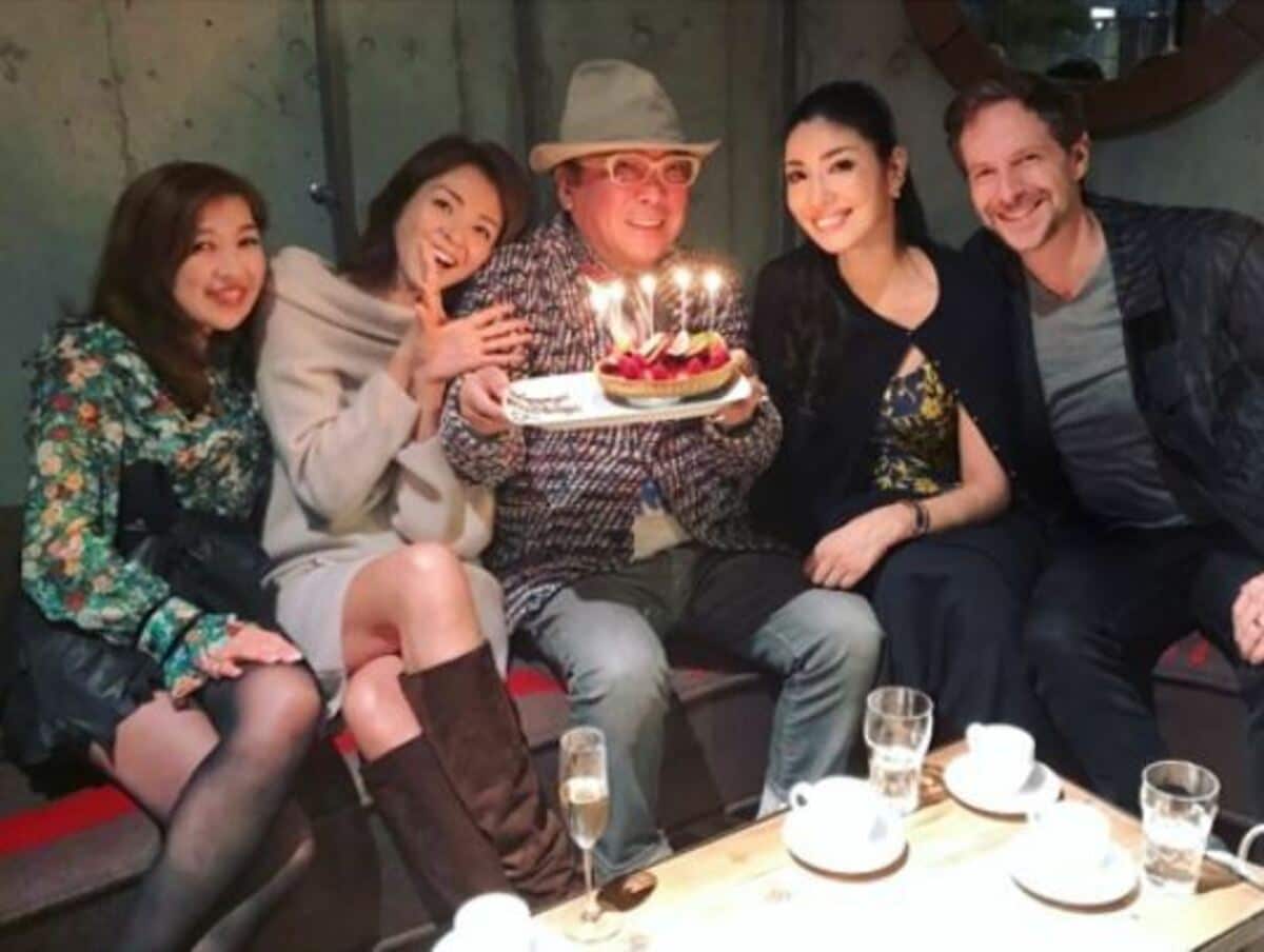 アンミカ Shihoらとドン小西の誕生日祝福 悩んだ末のプレゼントは 話題 Abema Times