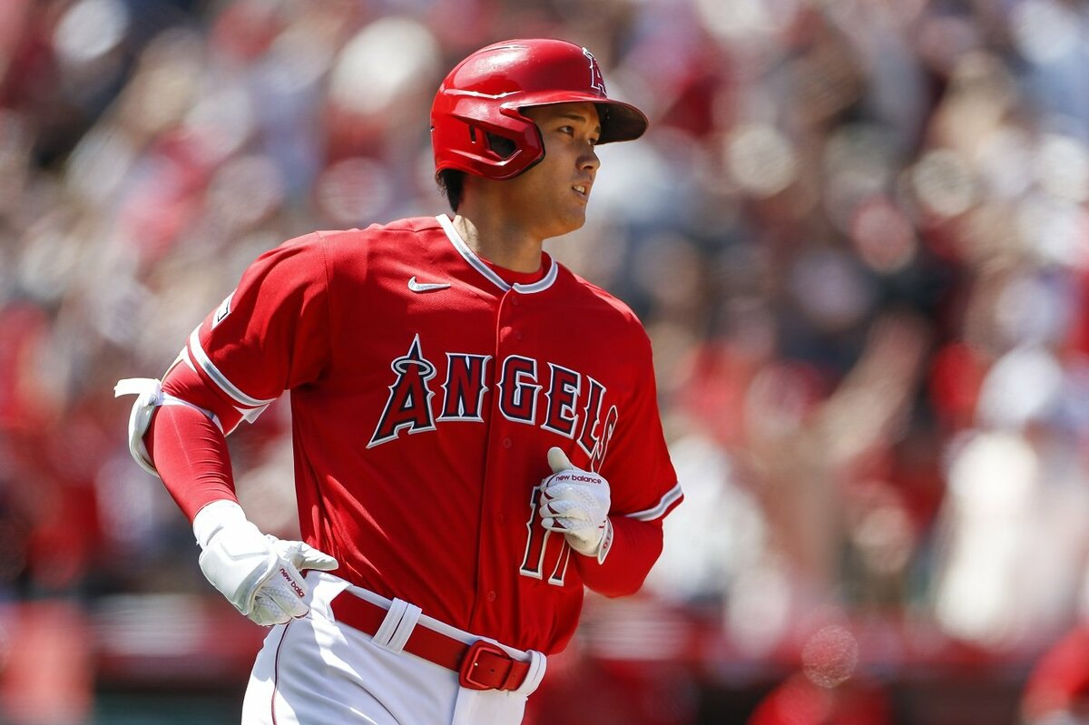 大谷翔平、4試合ぶり無安打もチームは接戦を制して連敗阻止 借金を一つ