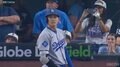 大谷翔平、“父親リスト”復帰初戦で敵地からも大歓声…相手捕手との“小粋な”やり取りも話題「おめでとうとか声かけたのかな?」