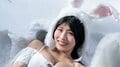 アイドルとしても活動 ちとせよしの、“雪グラビア”に初挑戦 『SPA！』登場