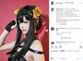 「SPY×FAMILY」ヨルにそっくり！コスプレイヤー・桜群の投稿に「表情も完璧で最高」「美しすぎてため息」と称賛の声