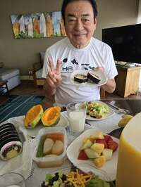 高橋英樹『ハワイでも大雨警報が！』