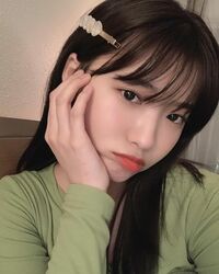 「キュン死」「美しすぎます、、」古田愛理、可愛らしいセルフショットにファン悶絶