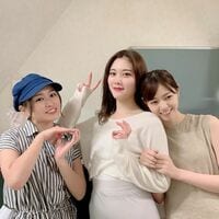 元乃木坂46伊藤かりん、西野七瀬と一緒に伊藤純奈の出演舞台へ「3人でずーっとお話が止まらなかった！」